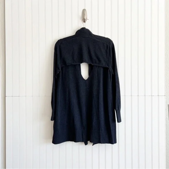 Cabi Womens Medium Victoria Sweater Gray Cardigan - Picture 5 of 6